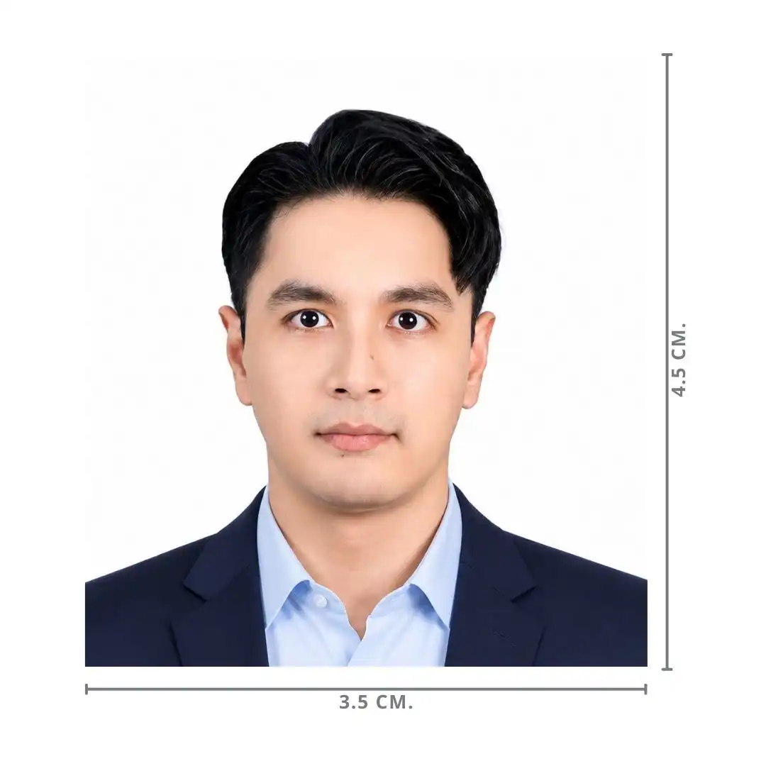กฎการใช้รูปถ่ายสำหรับยื่นวีซ่า
