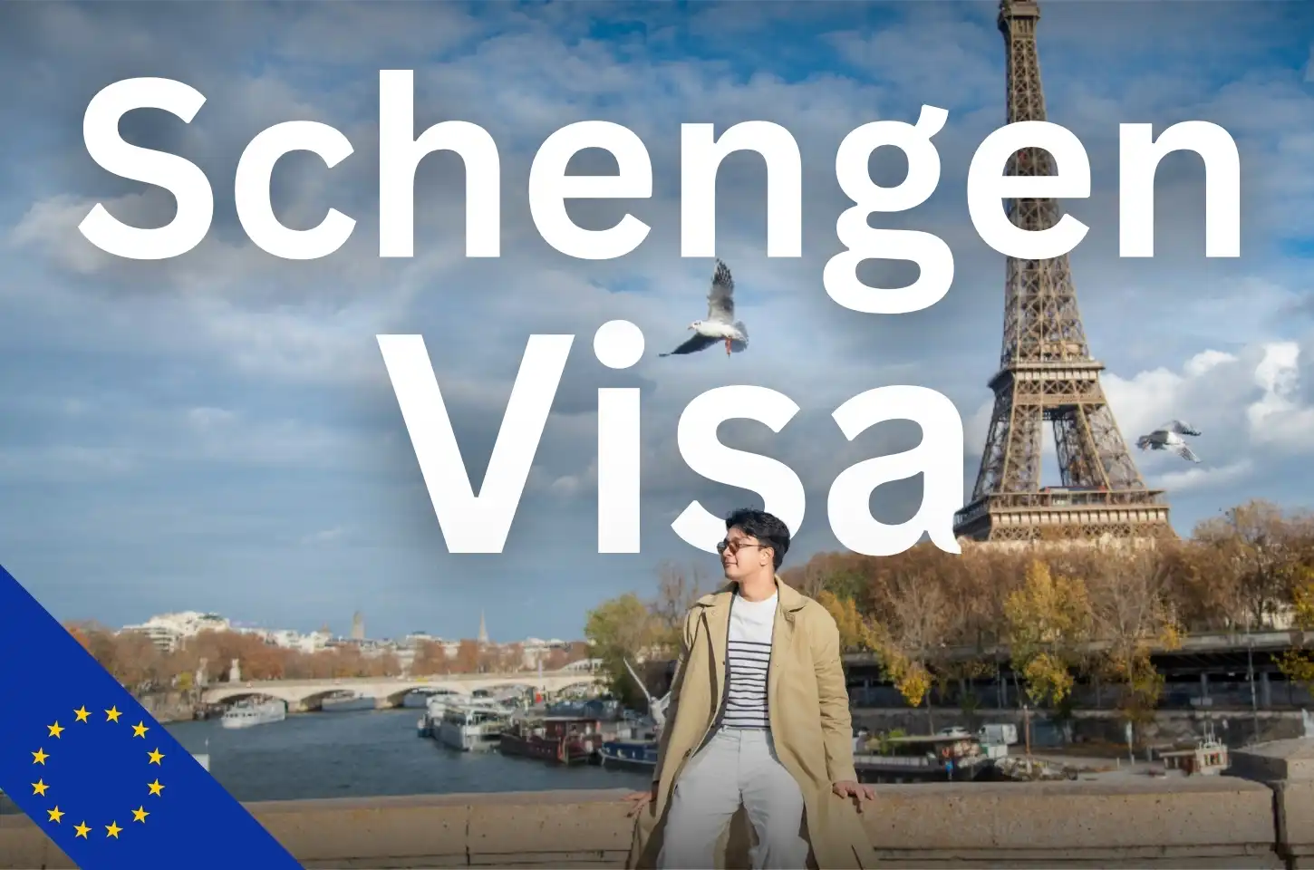 Schengen Visa กลุ่มประเทศเชงเก้นทุกประเทศ