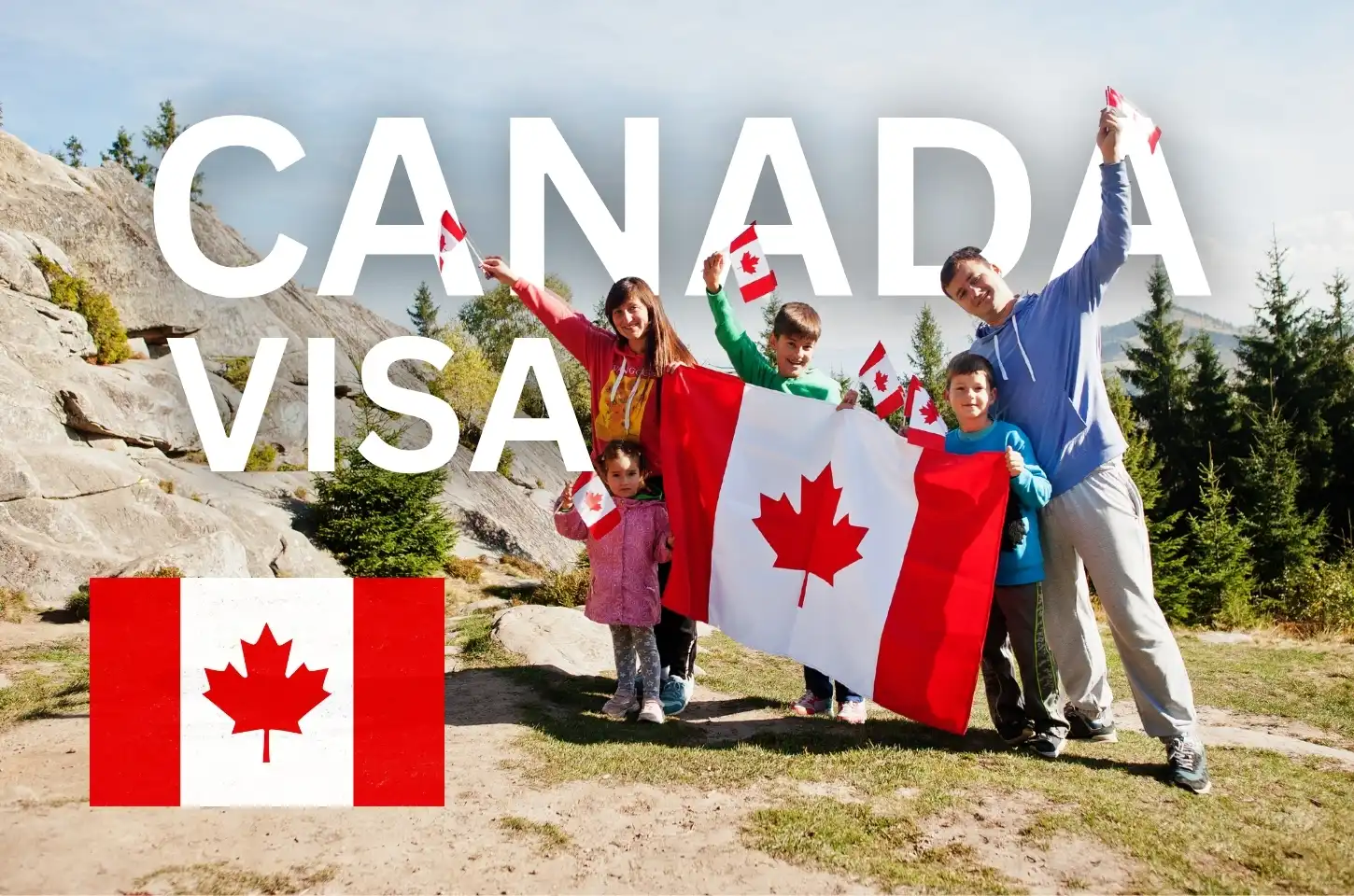 CANADA VISA วีซ่า แคนาดา