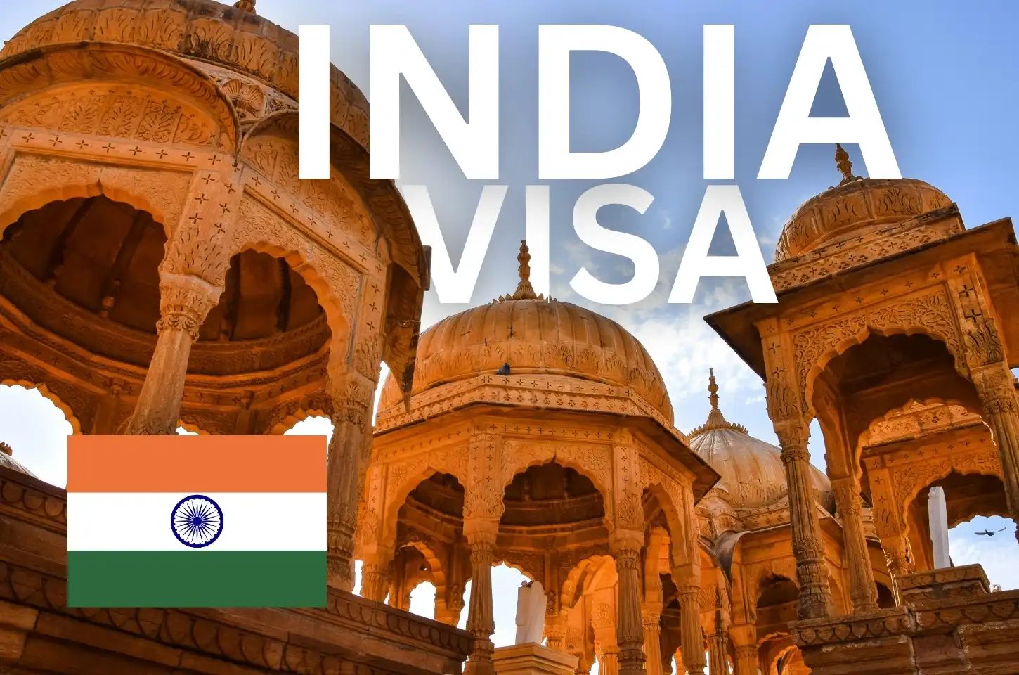 India Visa วีซ่าอินเดีย (Paper/Regular Visa)